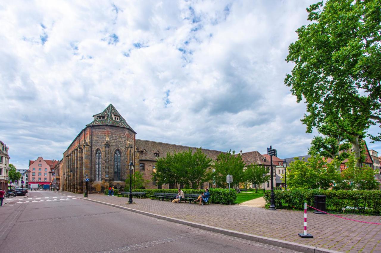 #cnj - Chez Juliette Et Nicolas- Centre Historique - Au Calme - Wifi - Tout Confort * Colmar