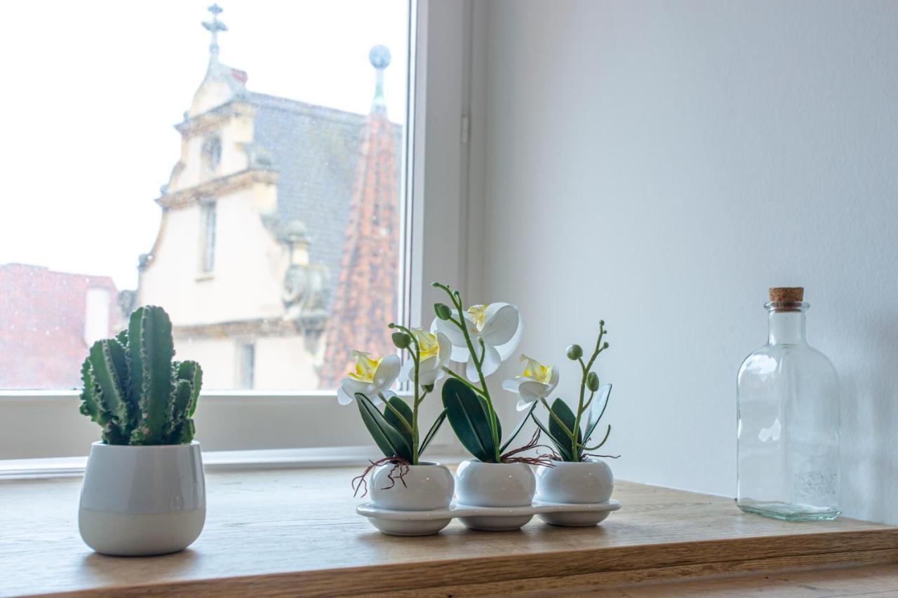 Appartement #cnj - Chez Juliette Et Nicolas- Centre Historique - Au Calme - Wifi - Tout Confort
