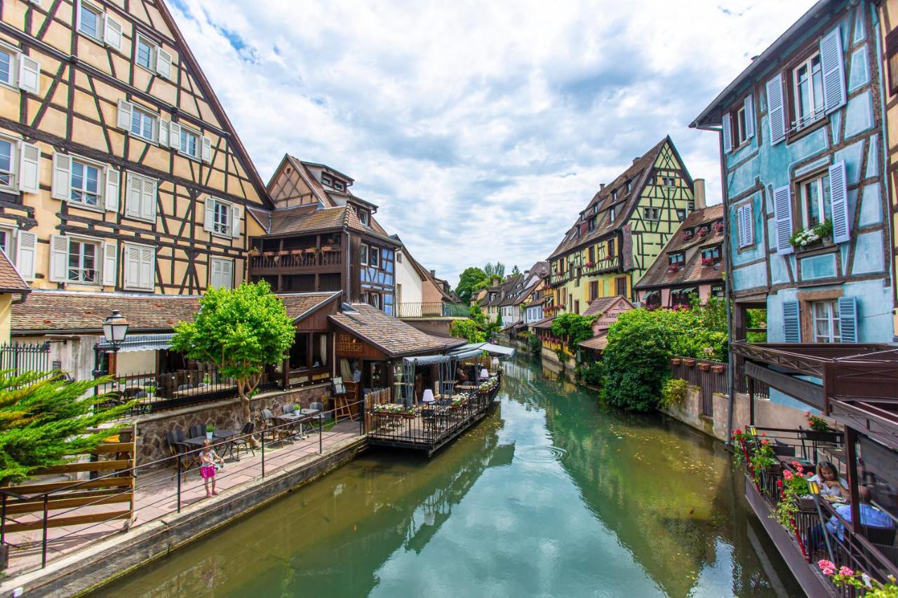 #cnj - Chez Juliette Et Nicolas- Centre Historique - Au Calme - Wifi - Tout Confort Appartement *