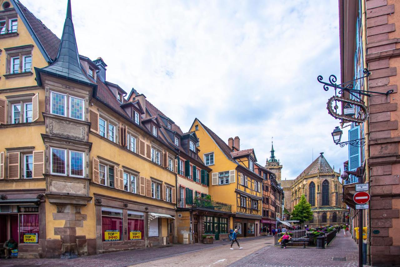 Appartement #cnj - Chez Juliette Et Nicolas- Centre Historique - Au Calme - Wifi - Tout Confort