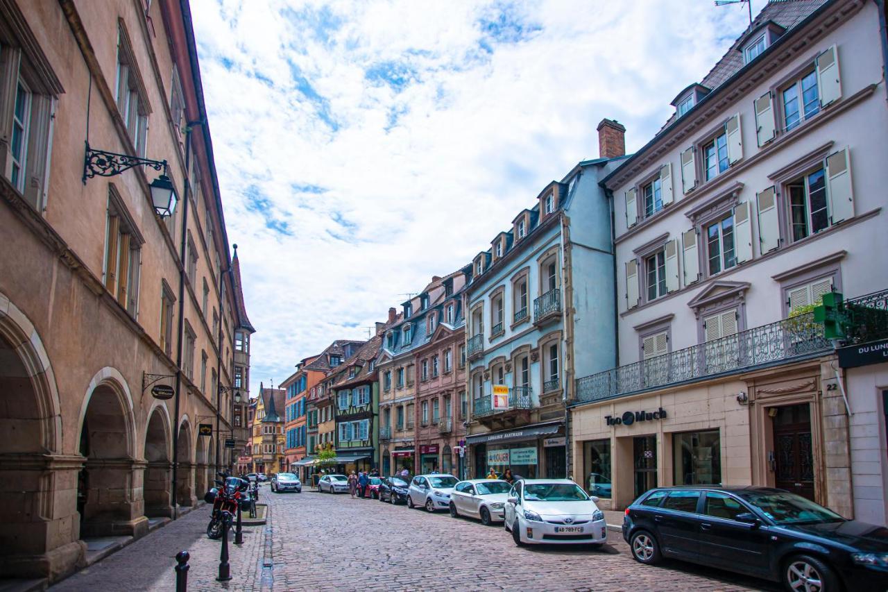 #cnj - Chez Juliette Et Nicolas- Centre Historique - Au Calme - Wifi - Tout Confort * Colmar