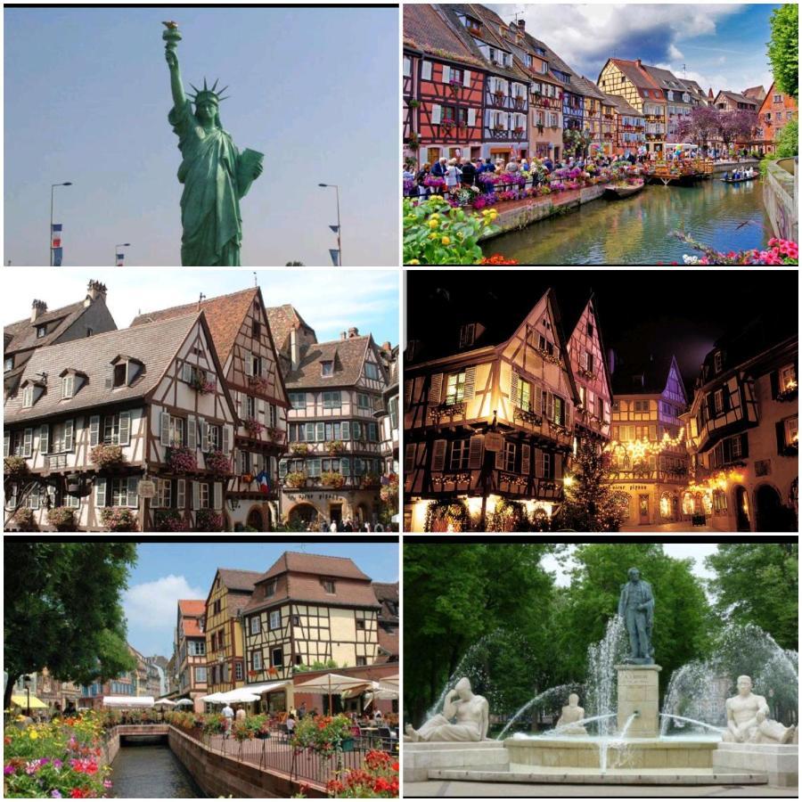 Les Lavandieres Colmar