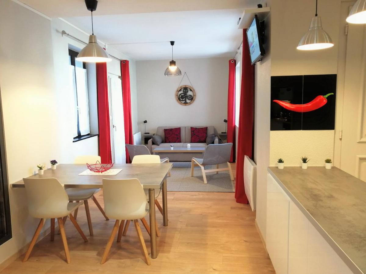 Appartement Côté Cour