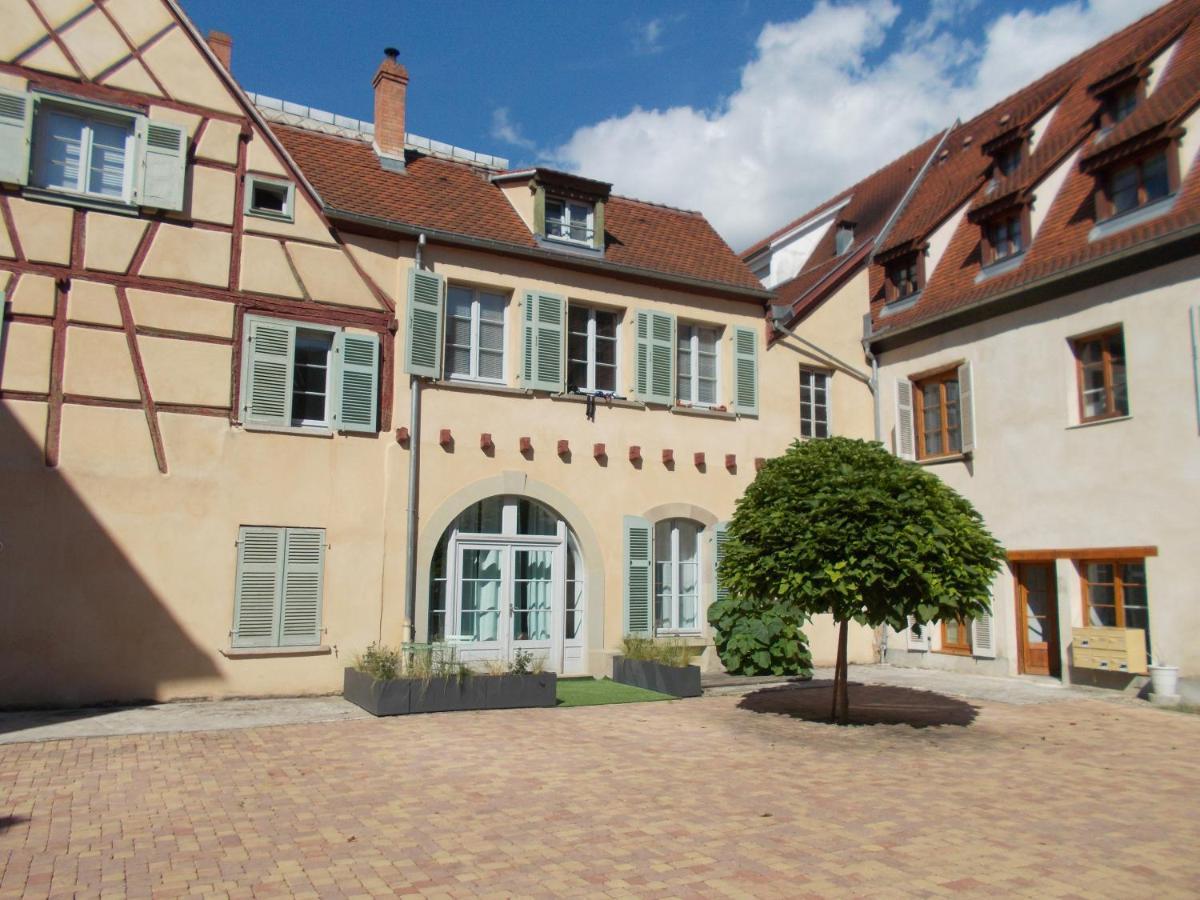 Appartement La Cour De Berthe Ouest *