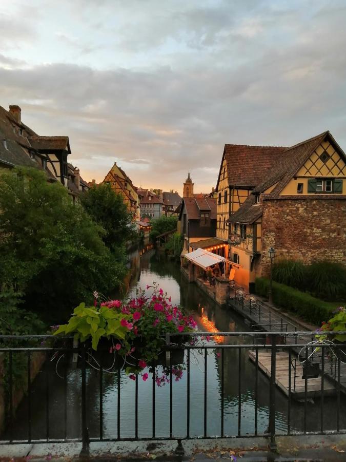 Appartement La Cour De Berthe Ouest Colmar