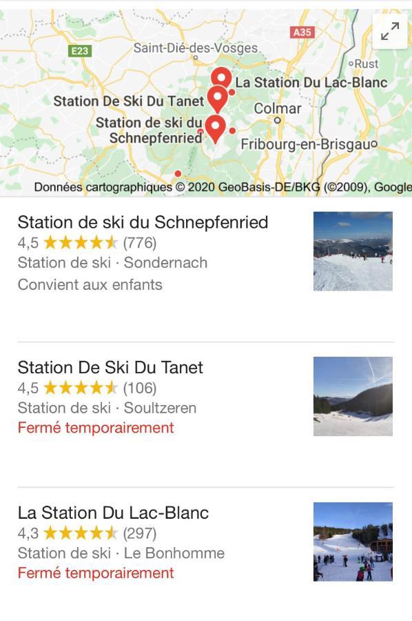 Appartement Du Grillen