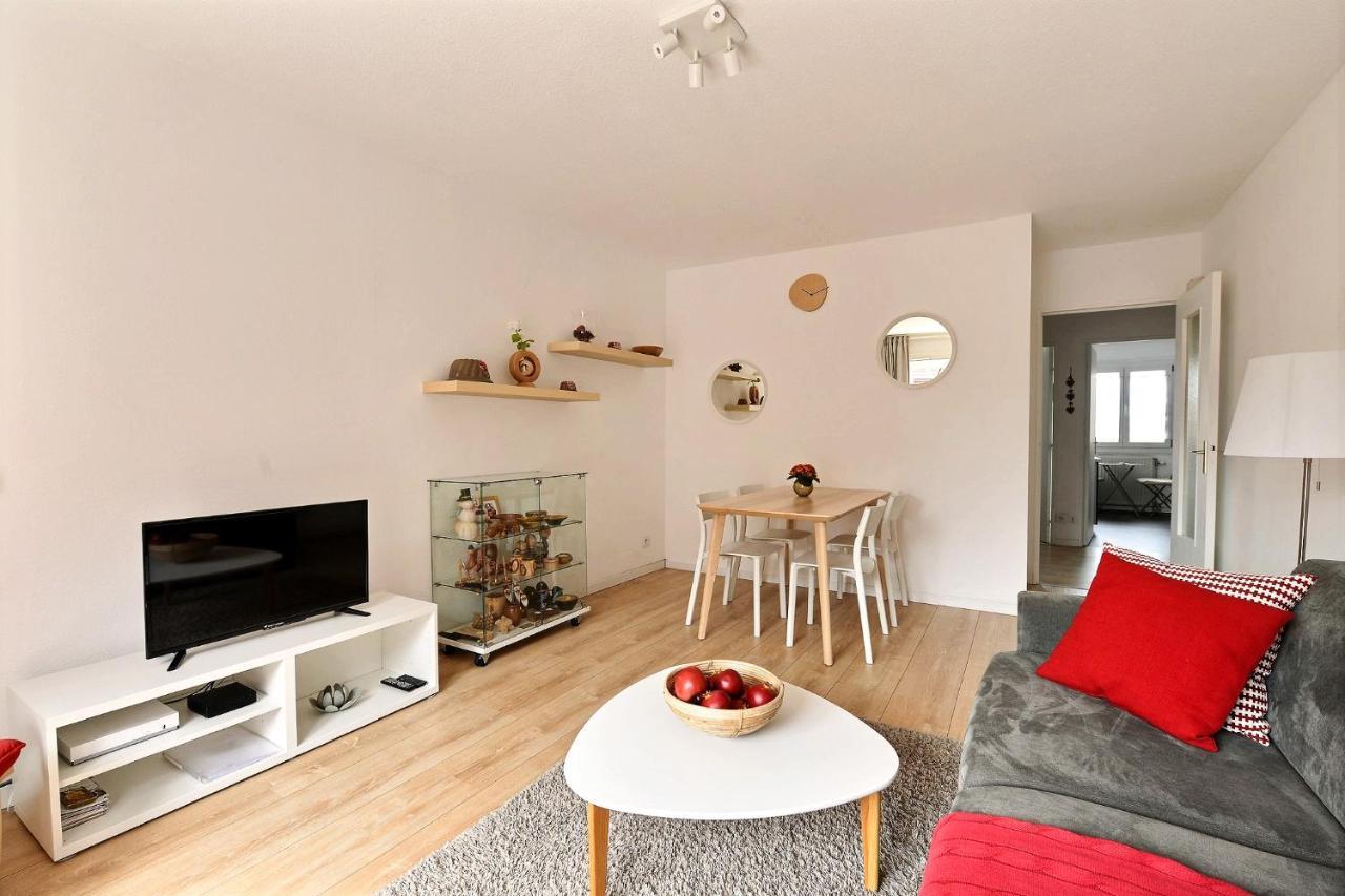 Apartment Le Petit Nid De Max Et Sophie 1free Garage Colmar