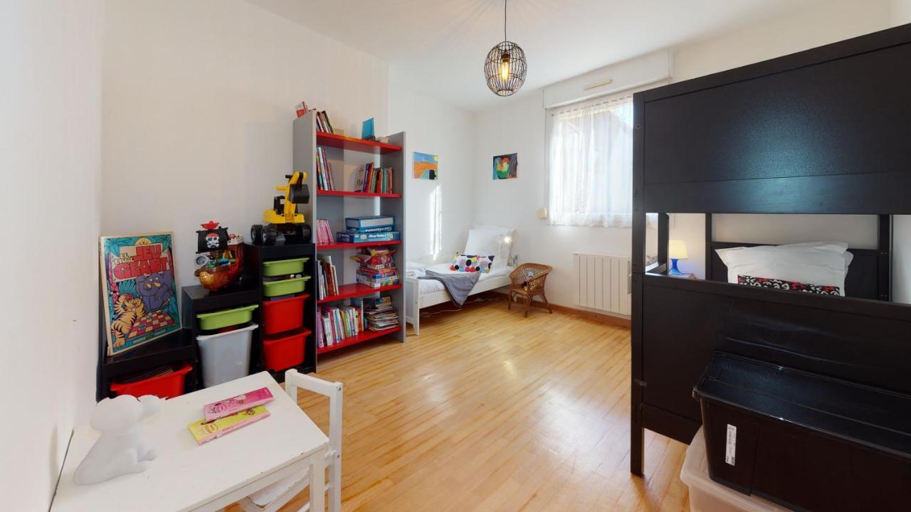 Saint Josse 3 Appartement *