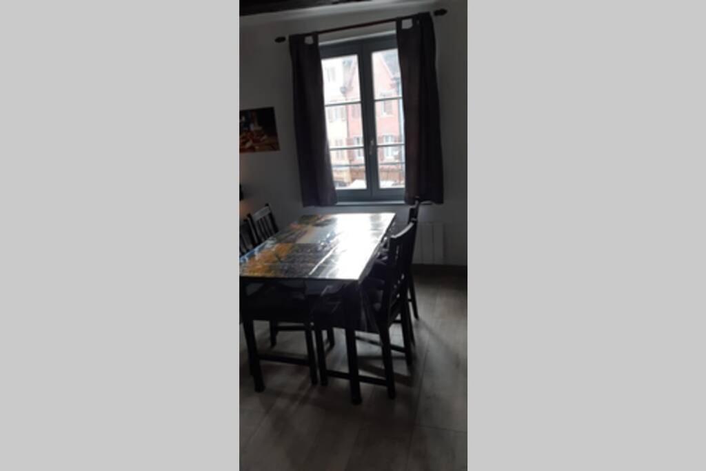 De Bénédicte Ancienne Douane Appartement Colmar