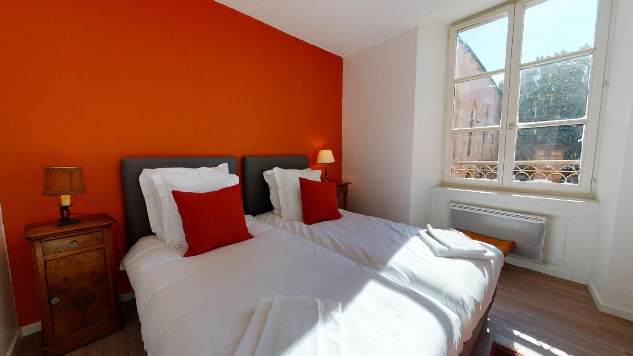 Chez Gasti Appartement *