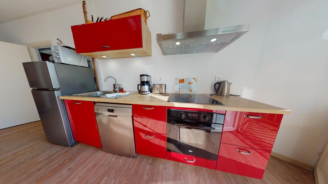 Appartement Chez Gasti *