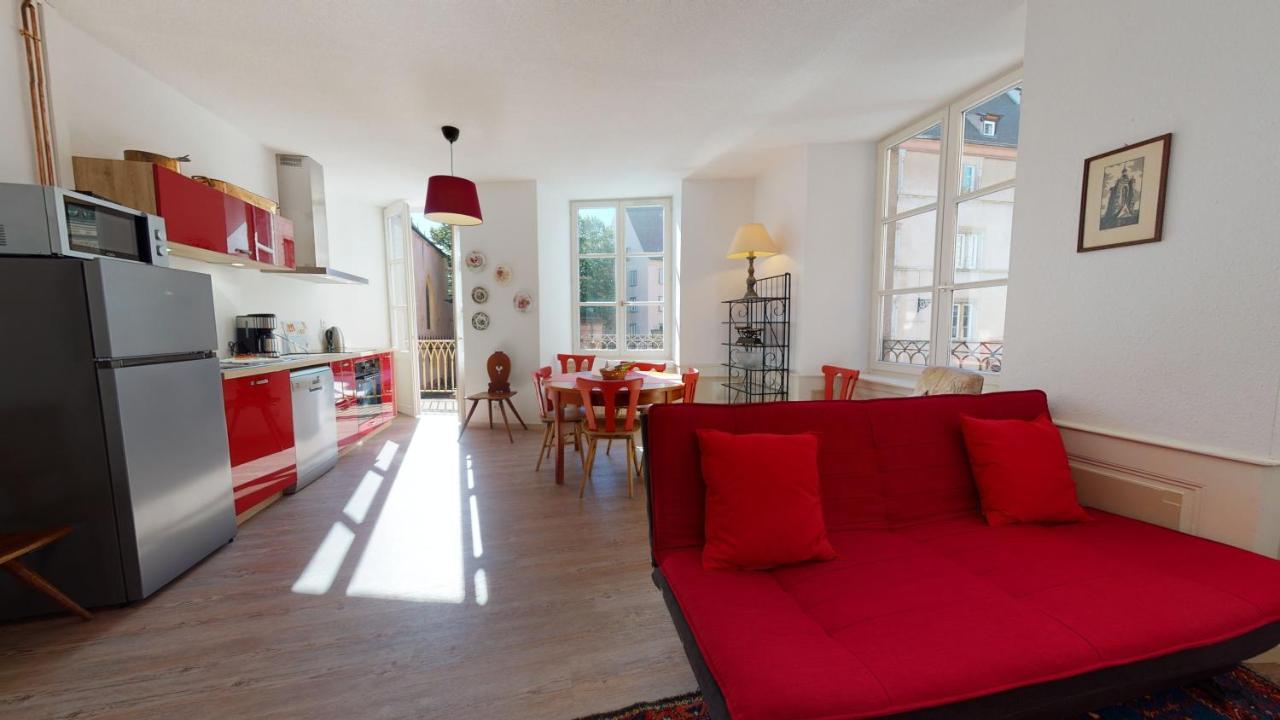 Appartement Chez Gasti