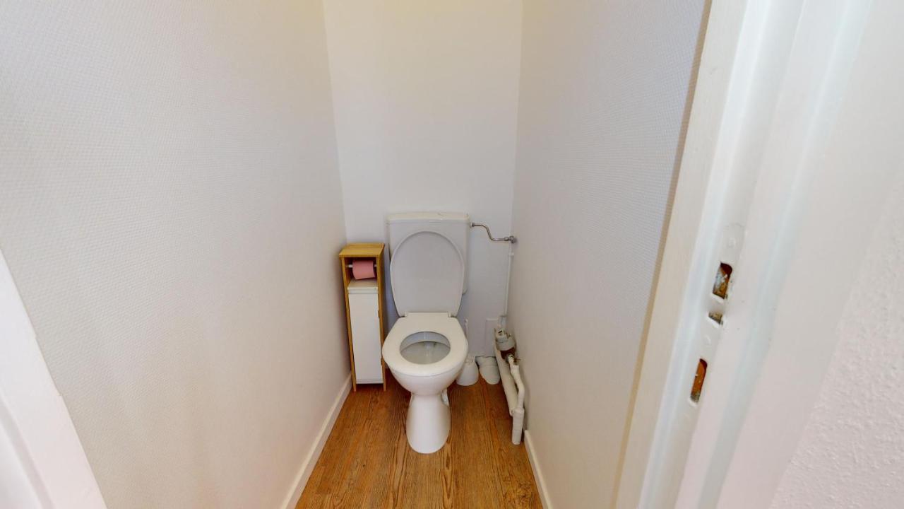 Appartement Chez Gasti *