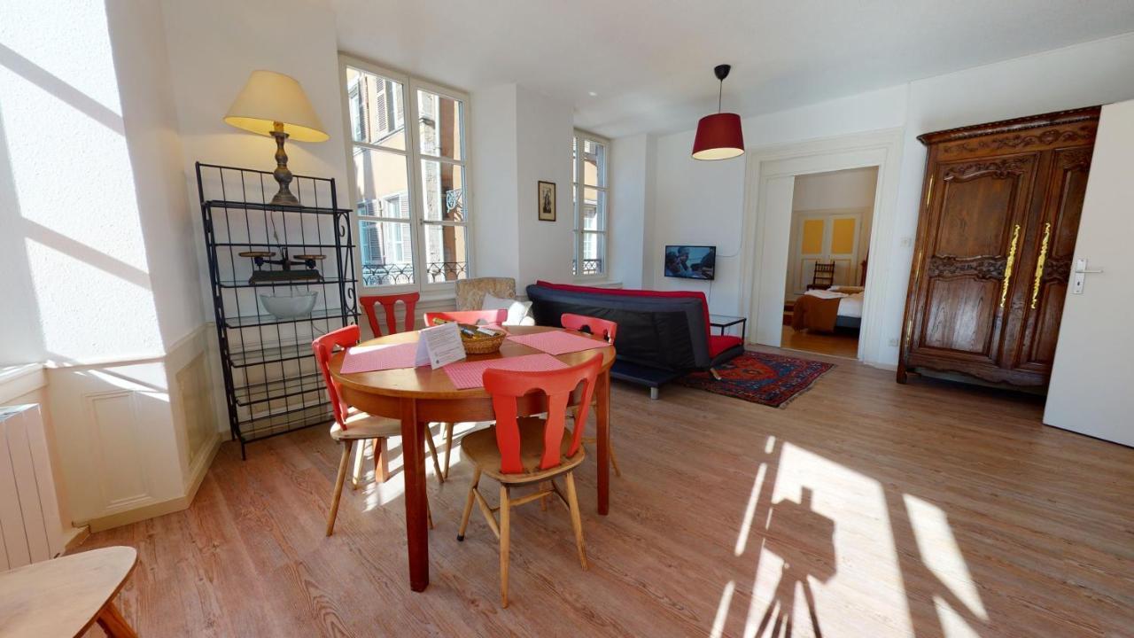 Appartement Chez Gasti Colmar