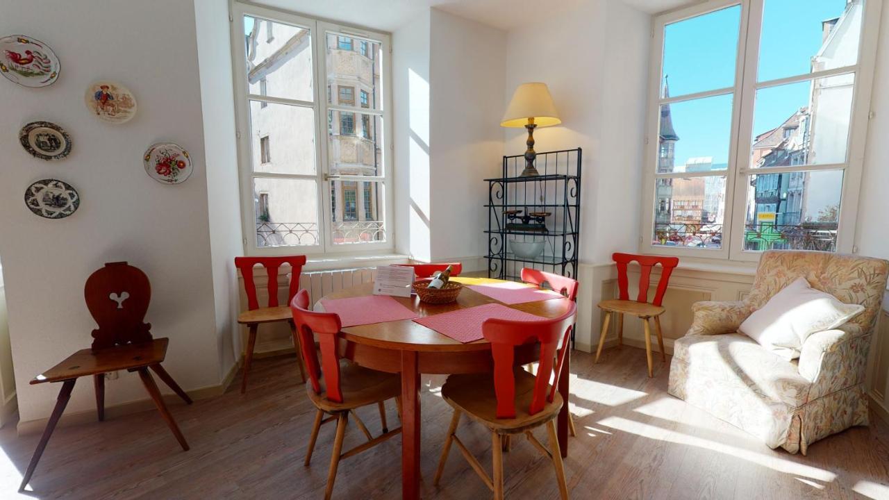 Appartement Chez Gasti *