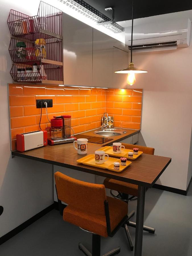 Appartement La Kischte Vintage *