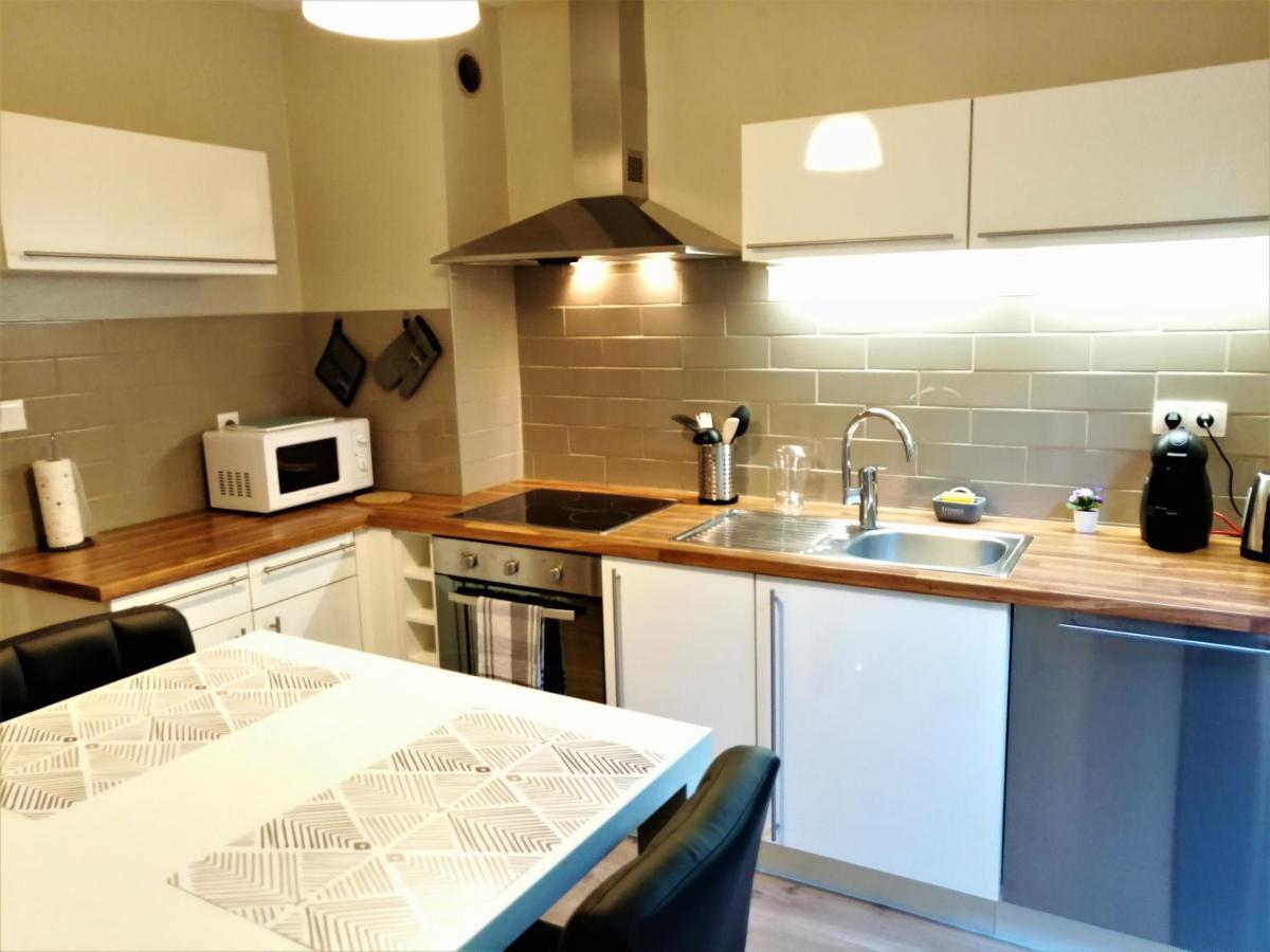 Appartement Côté Jardin