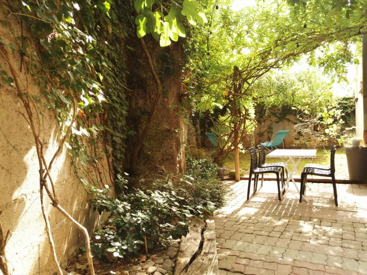 Appartement Côté Jardin Colmar