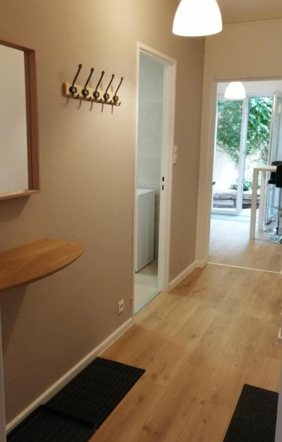 Côté Jardin Appartement
