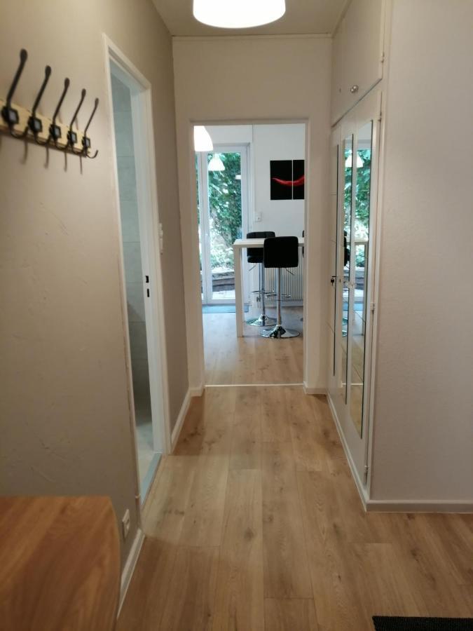 Côté Jardin Appartement