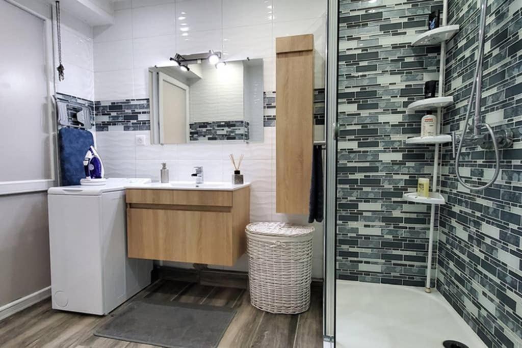 Appartement Aog Prestige Lelovelyhome Au Centre Avec Jacuzzi Et Sauna Proche Gare Et Parking Gratuit Colmar
