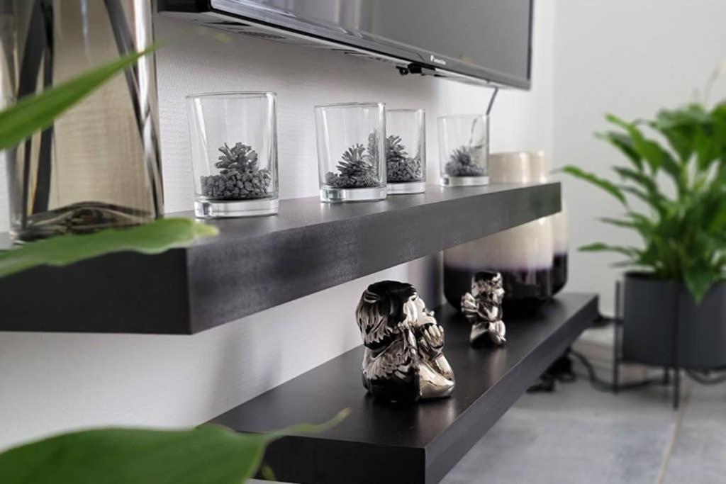 Le Lovelyhome Au Centre Avec Jacuzzi Et Sauna Proche Gare Et Parking Gratuit Appartement
