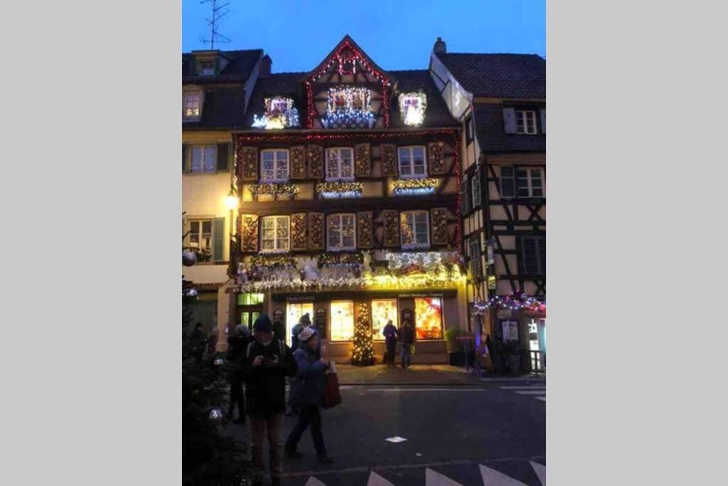 Coeur Alsace Appartement