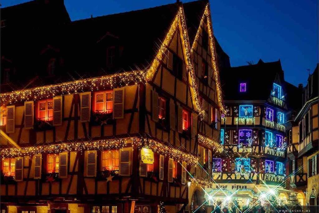 Apartment Coeur Alsace Colmar