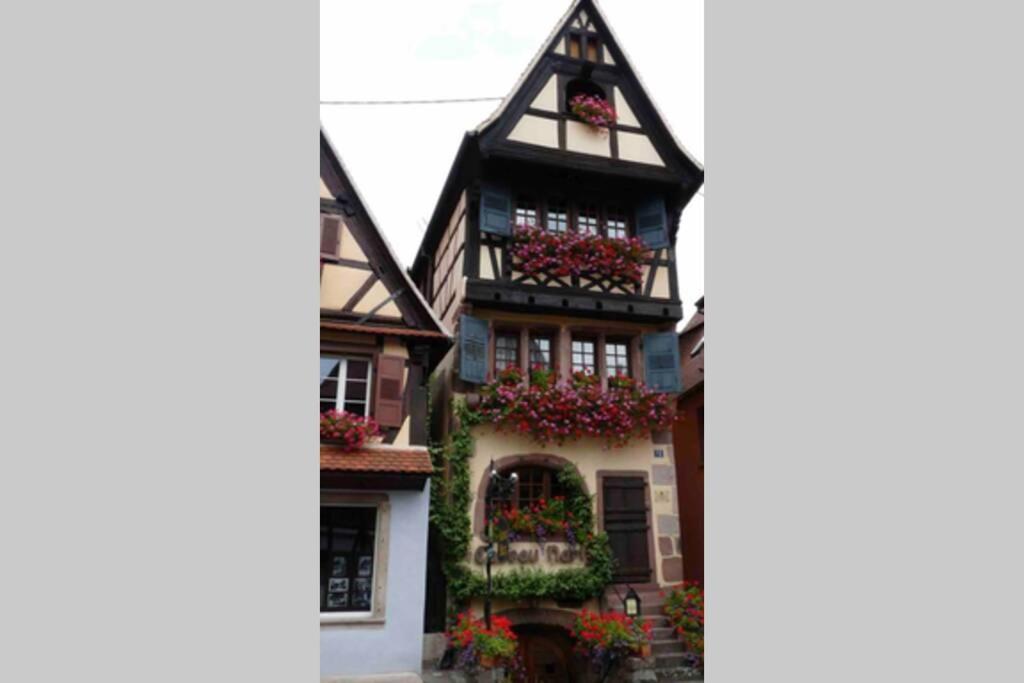 Coeur Alsace Apartment *