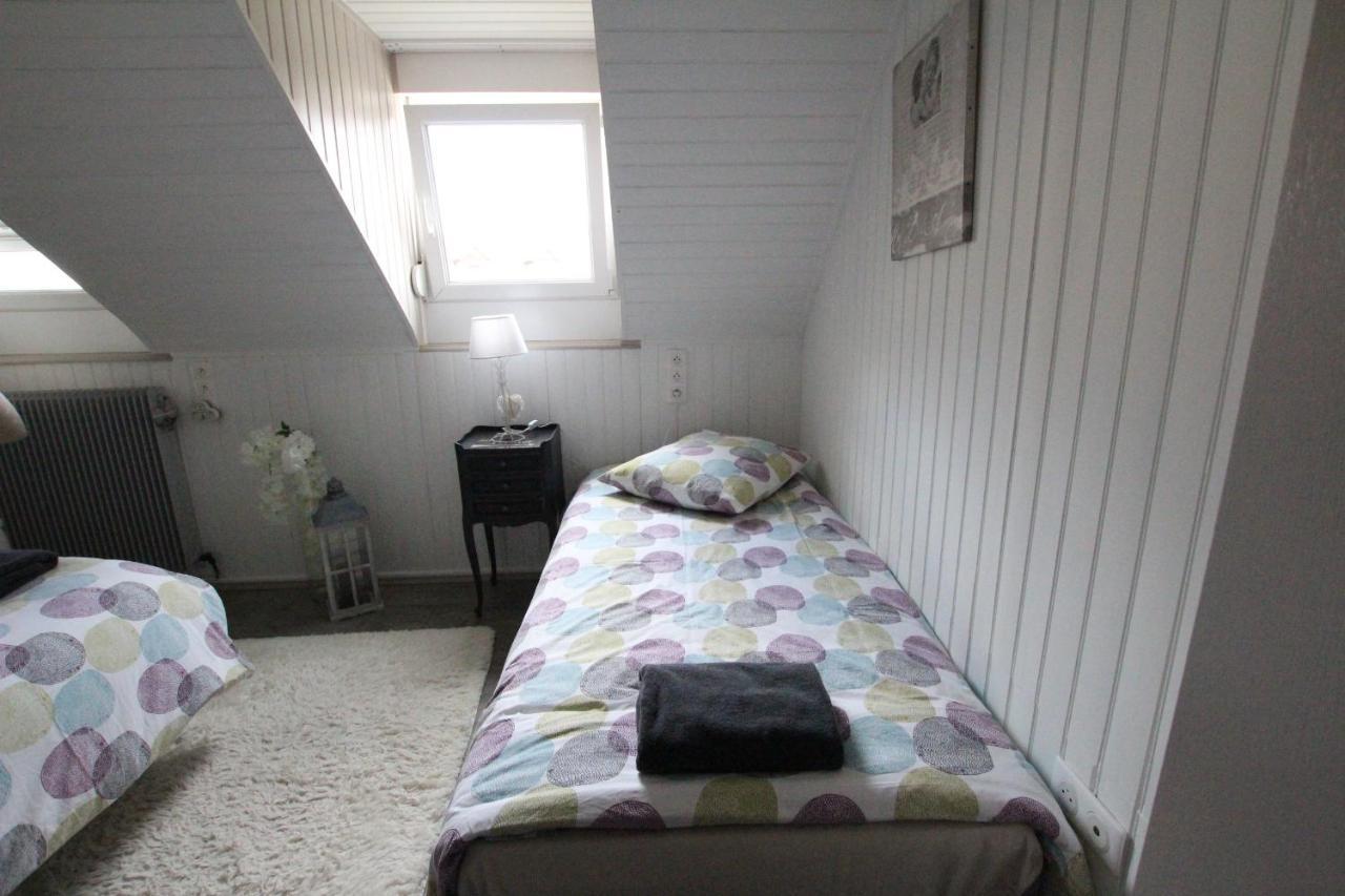 Center - Duplex Marigny - Bookingalsace