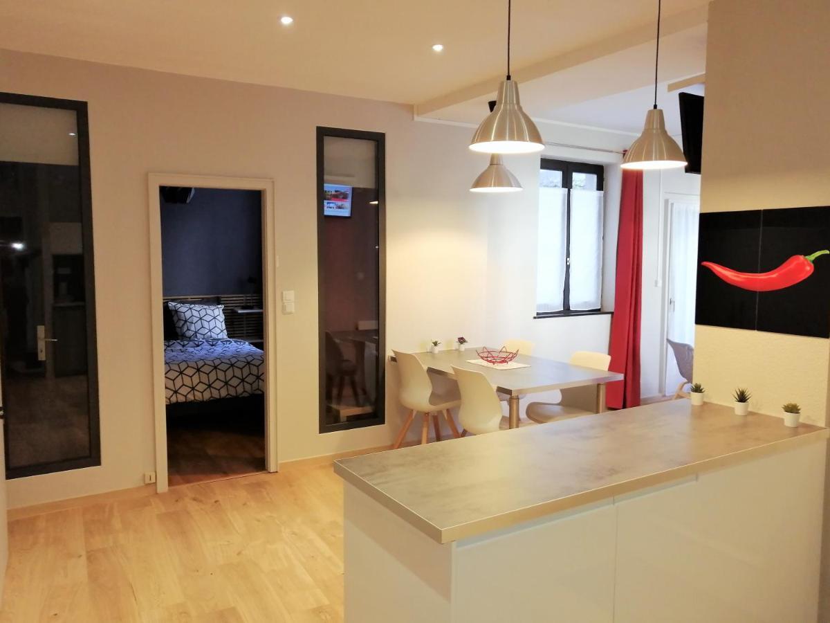 Appartement Côté Cour *