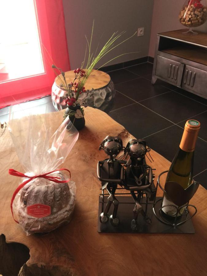 Le Riesling Centre Avec Terrasse Et Parking Gratuit Apartment