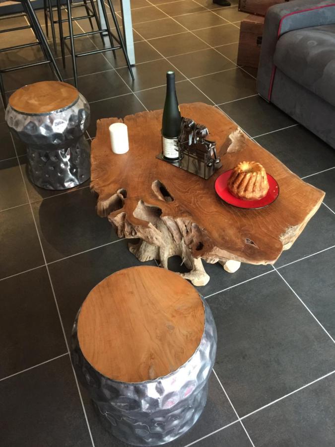 Apartment Le Riesling Centre Avec Terrasse Et Parking Gratuit Colmar