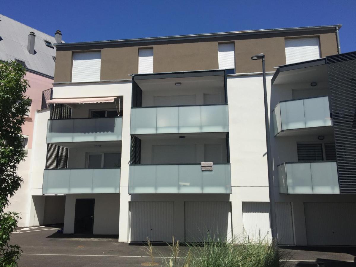 Le Riesling Centre Avec Terrasse Et Parking Gratuit Apartment *