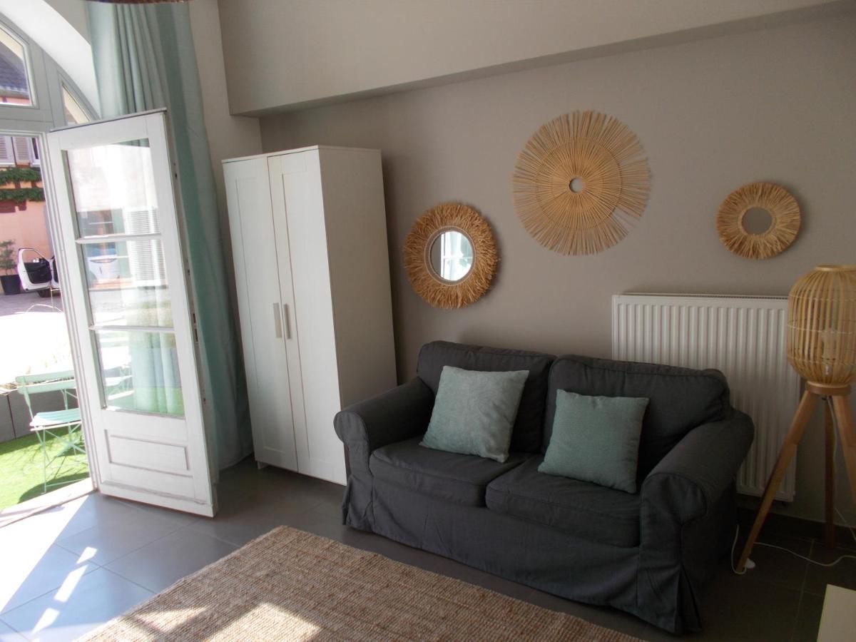 La Cour De Berthe Ouest Appartement *