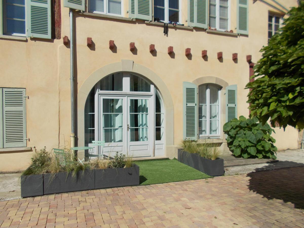 La Cour De Berthe Ouest Appartement Colmar