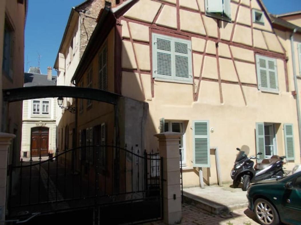 La Cour De Berthe Ouest Appartement