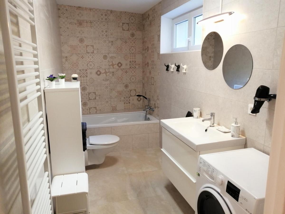 Appartement Côté Jardin