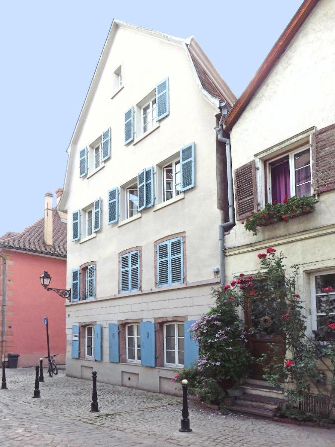 Chauffour - Centre Appartamento Colmar