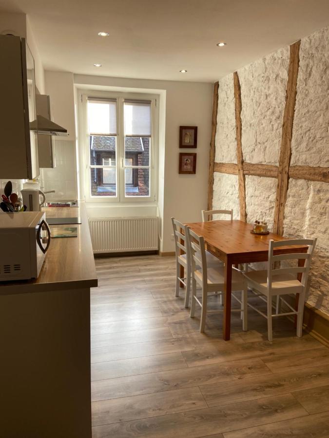 L'ours De - En Centre Appartement *