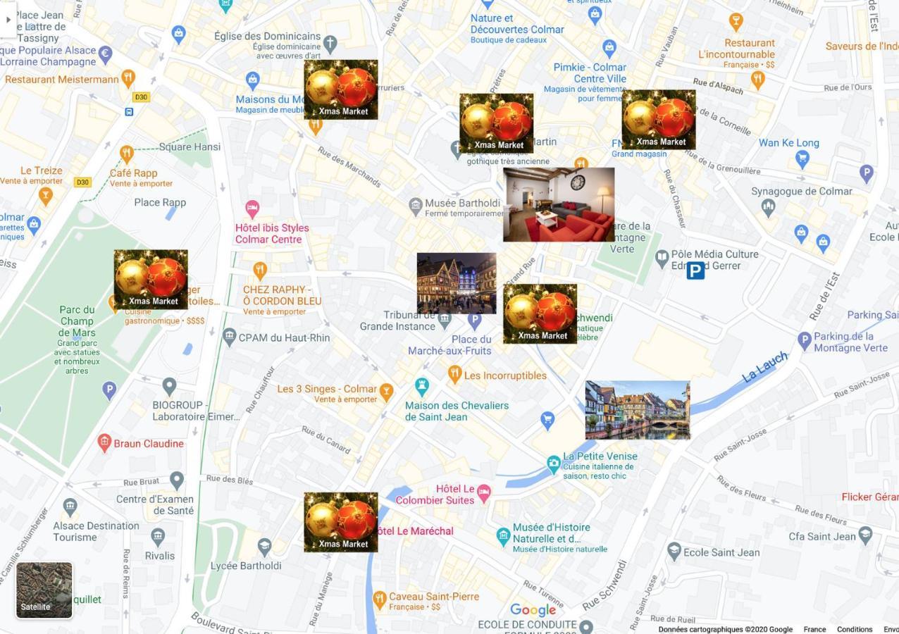 Appartement Historic Center - Location - Thoughtful Host *