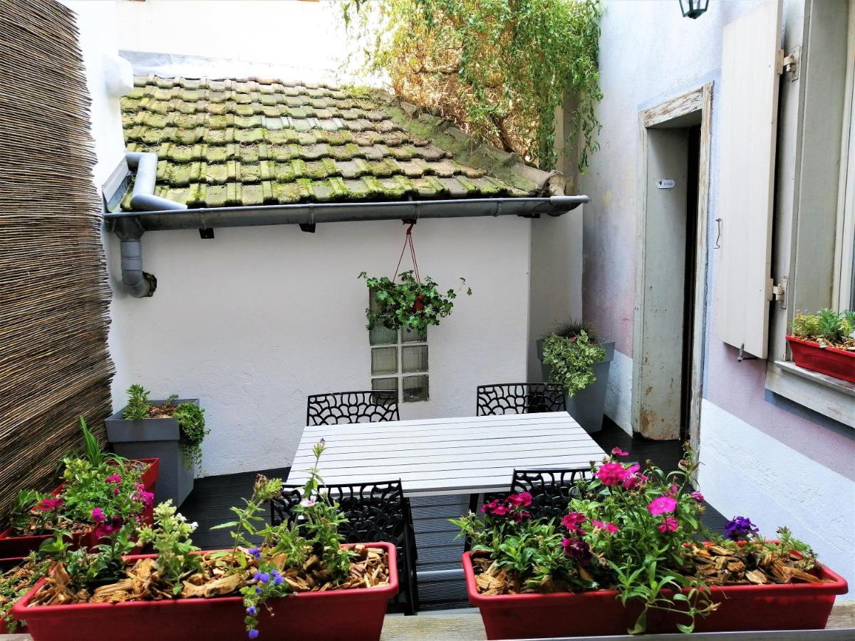 Côté Cour Appartement Colmar