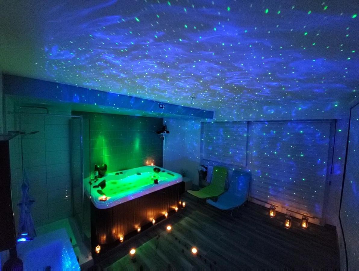 Appartement Aog Prestige Lelovelyhome Au Centre Avec Jacuzzi Et Sauna Proche Gare Et Parking Gratuit Colmar