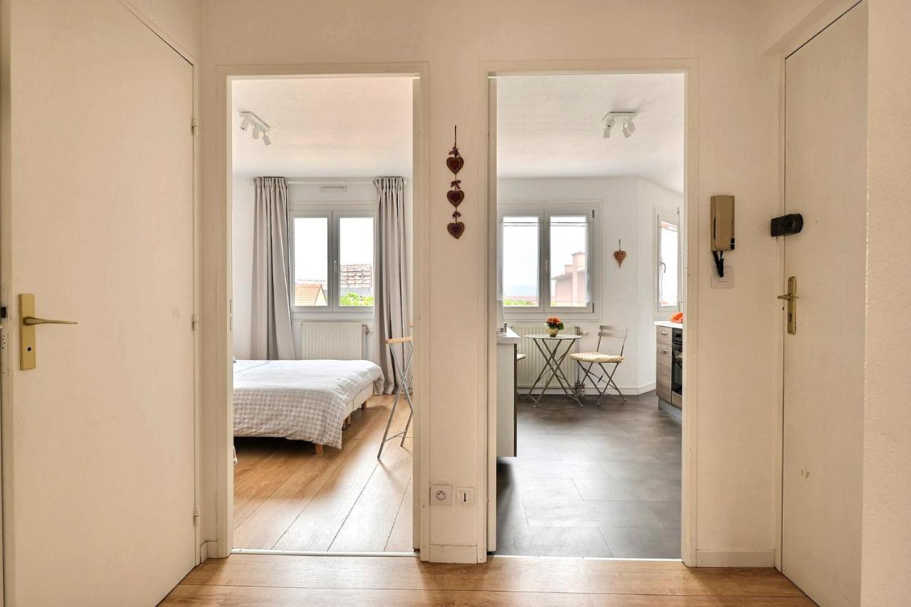Le Petit Nid De Max Et Sophie Appartement *