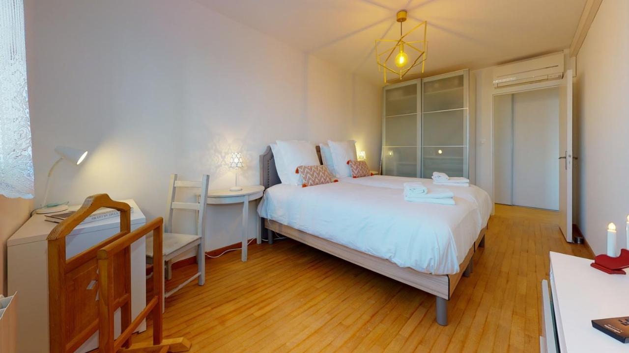 Appartement Saint Josse 3