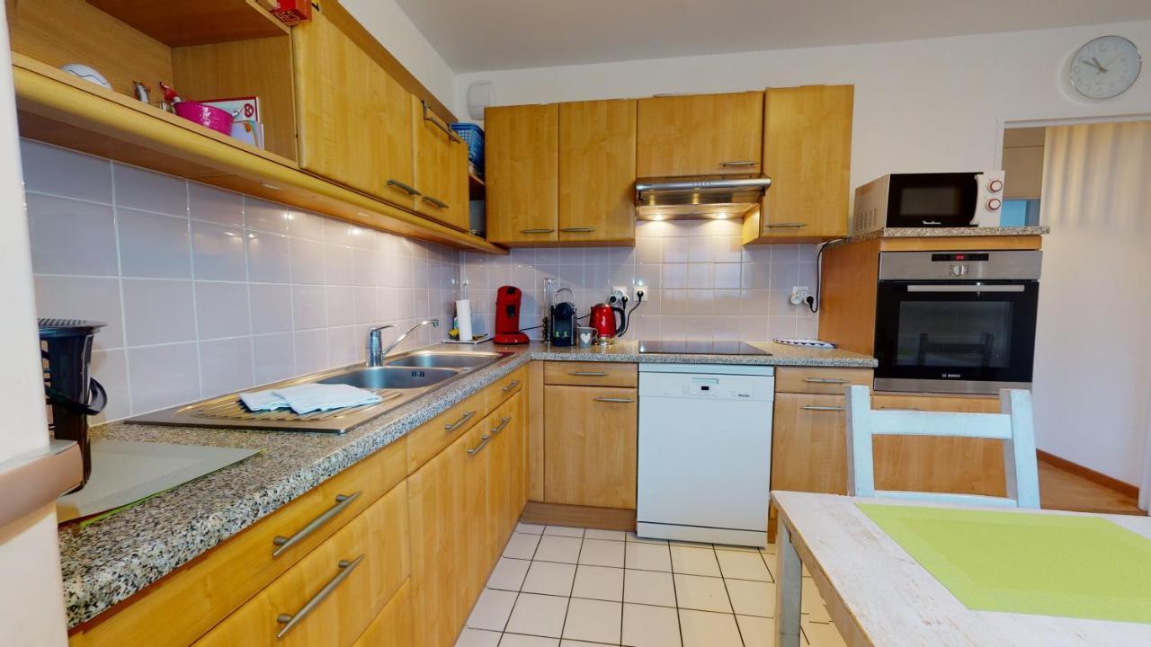 Appartement Saint Josse 3 *
