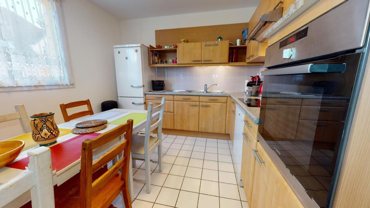 Appartement Saint Josse 3 *
