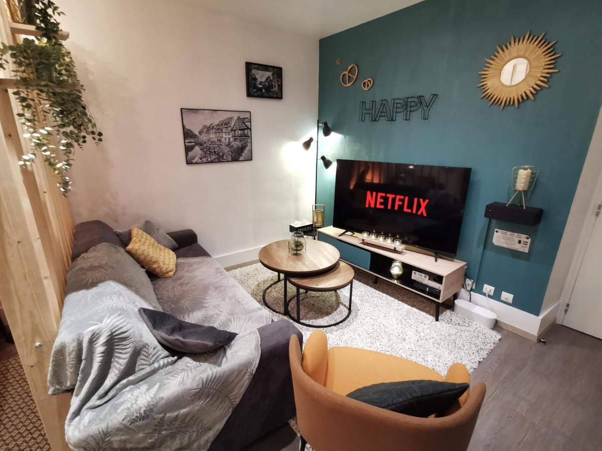 Au Bretzel Dore - Centre Historique Appartement *
