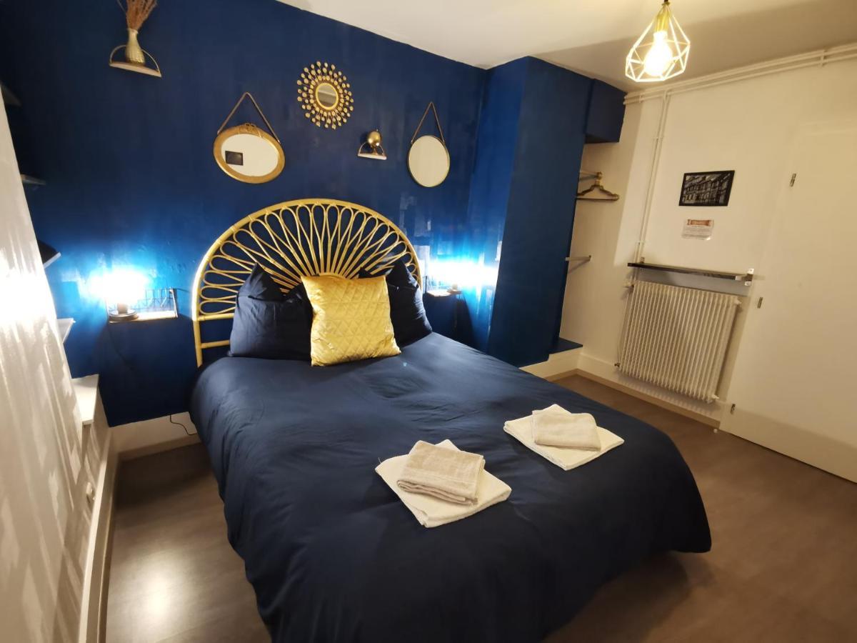 Appartement Au Bretzel Dore - Centre Historique Colmar
