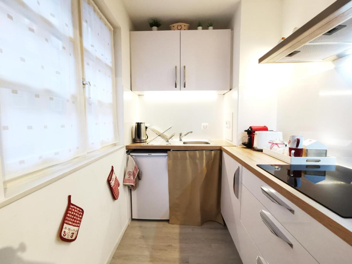 Appartement Au Kugelhopf Dore - Centre Historique *
